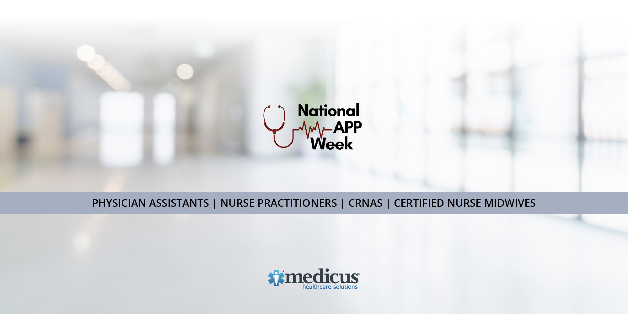 Join the locum tenens lifestyle medicus healthcare solutions